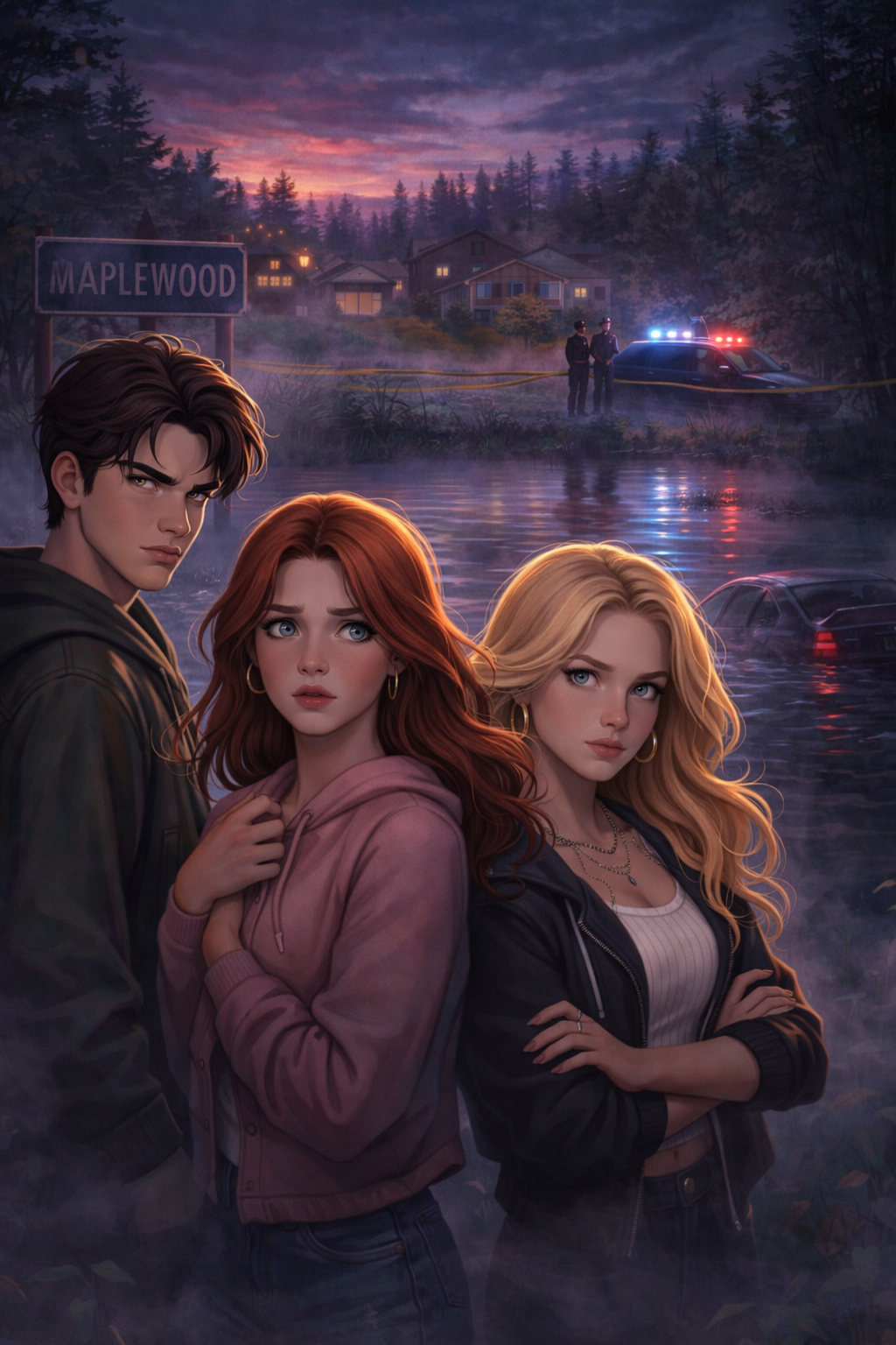 Maplewood: Catfished