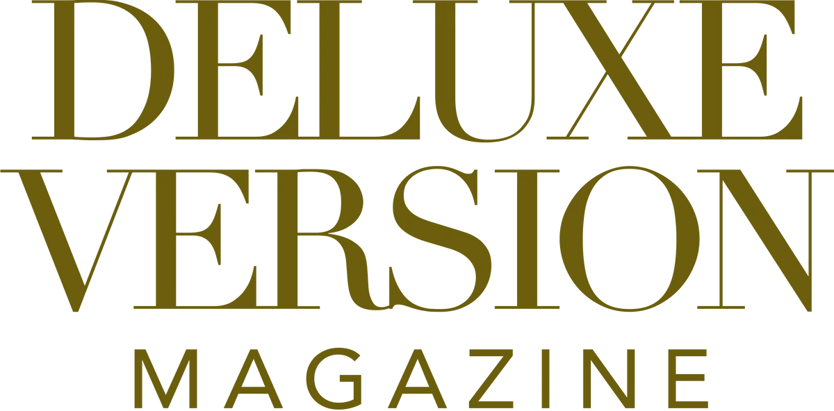 Deluxe Version Magazine