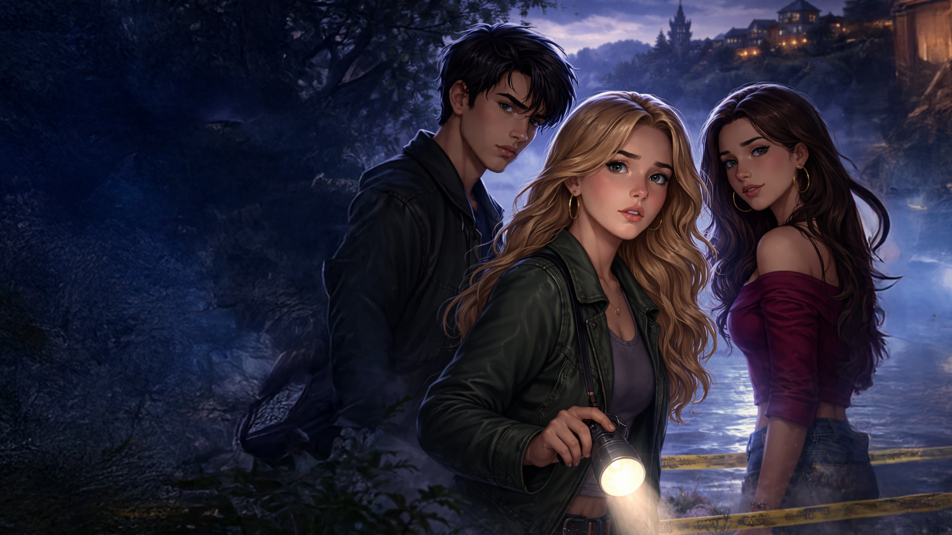 Maplewood: Catfished